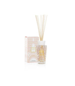 250ml Paris My First Baobab diffuser with pink geometric glass bottle, white cap, reeds, and matching box.