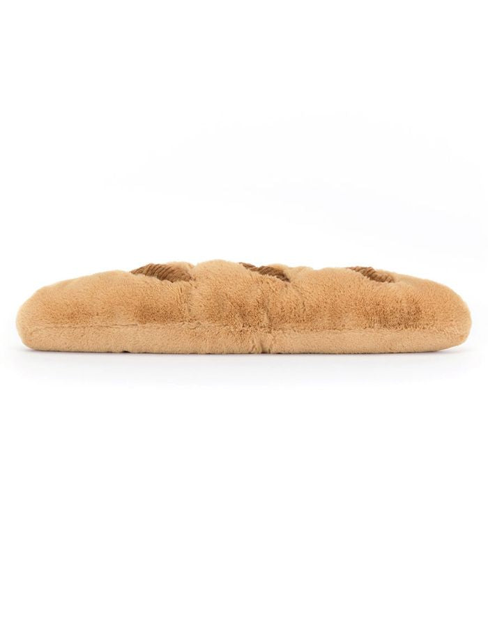 Dos de la Peluche amuseables baguette pain dore ultra doux 34 cm jellycat