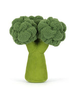 Dos de la Peluche amuseables broccoli brocoli vert ultra doux 24 cm jellycat