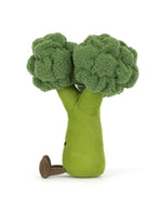 Profil de la Peluche amuseables broccoli brocoli vert ultra doux 24 cm jellycat