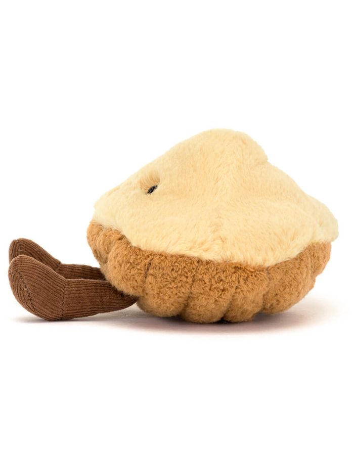 Profil de la Peluche amuseables margaux madeleine gateau dore ultra doux 10 cm jellycat