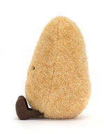 Profil de la Peluche amuseables graham potato pomme de terre marron ultra douce 19 cm jellycat.