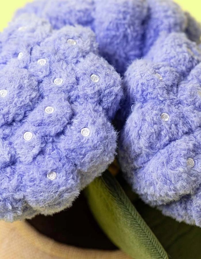 Matière de la Peluche amuseables hydrangea pot d hortensia fleuri ultra doux 24 cm jellycat.