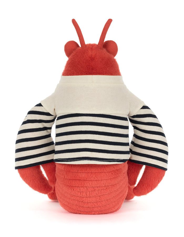 Peluche Larry Lobster Sailor 28 cm