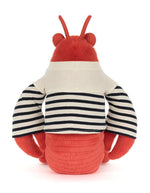 Peluche Larry Lobster Sailor 28 cm