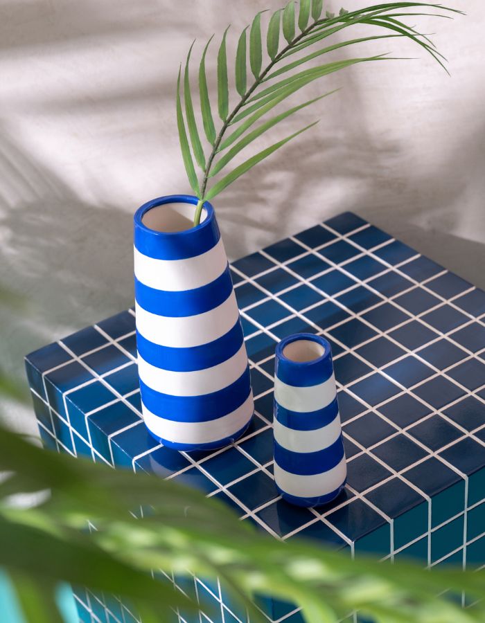 Trinity-table-appoint-cube-damier-bleu-blanc-jolipa-4