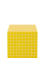 Trinity-table-appoint-cube-damier-jaune-blanc-jolipa-1