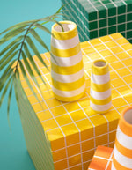 Trinity-table-appoint-cube-damier-jaune-blanc-jolipa-4