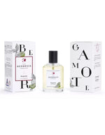 Emballage du Vaporisateur spray ambiance geodesis bergamote 100ml flacon spray agrume calabre fabrique en bretagne