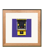 trinity-affiche-encadree-leduo-pacman-image-republic-1