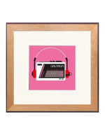 trinity-affiche-encadree-leduo-walkman-image-republic-1