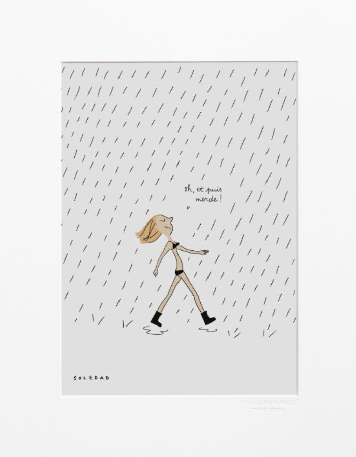 trinity-affiche-soladad-pluie-30x40cm-image-republic-1