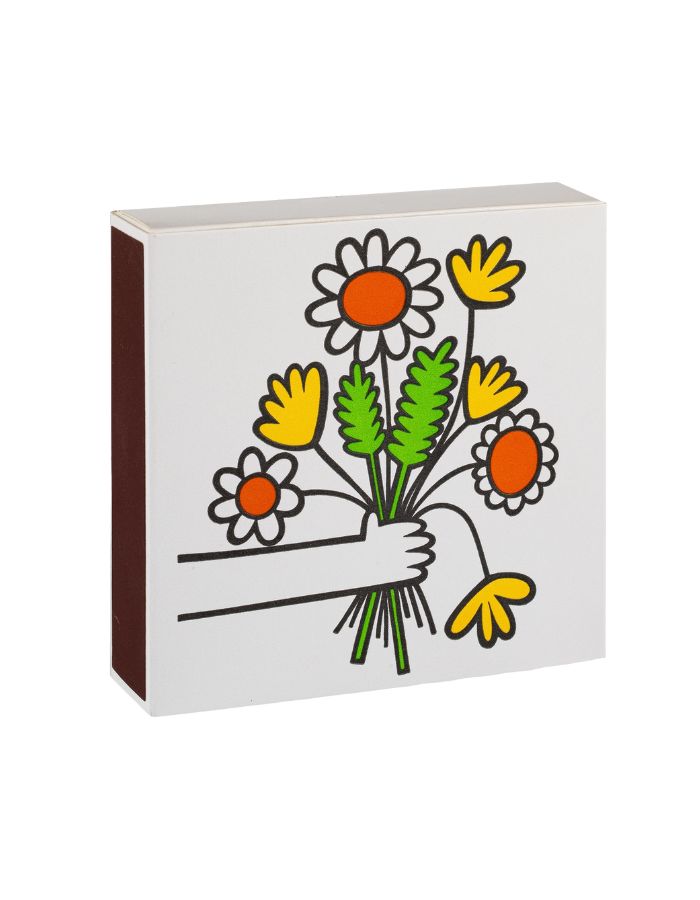 trinity-allumettes-bouquet-floral-archivist-2