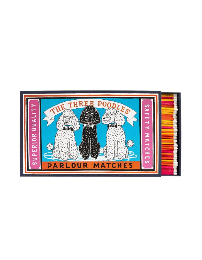 trinity-allumettes-geantes-three-poodles-archivist-1
