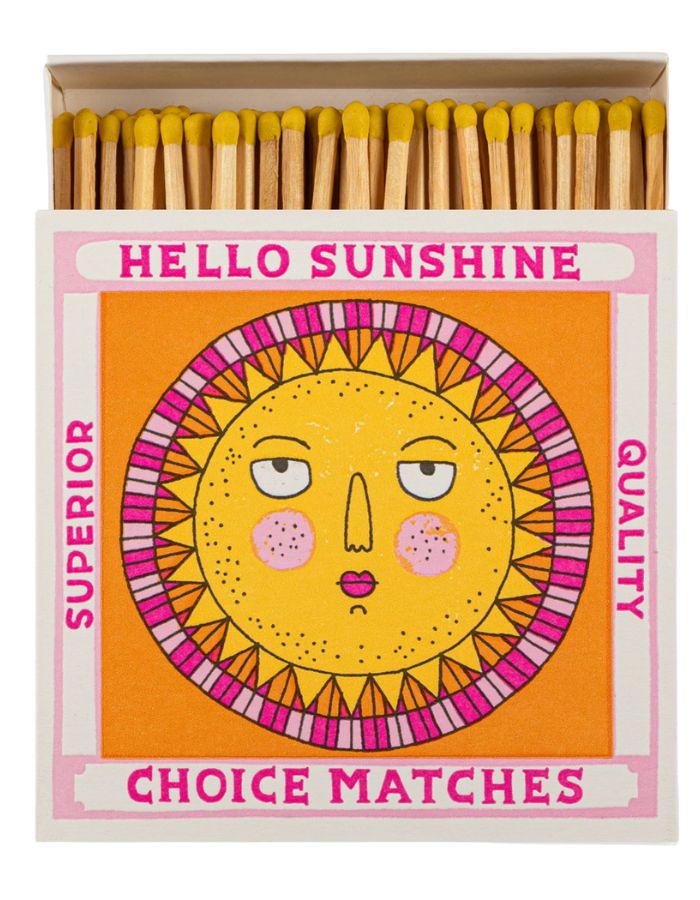 trinity-allumettes-hello-sunshine-archivist--1