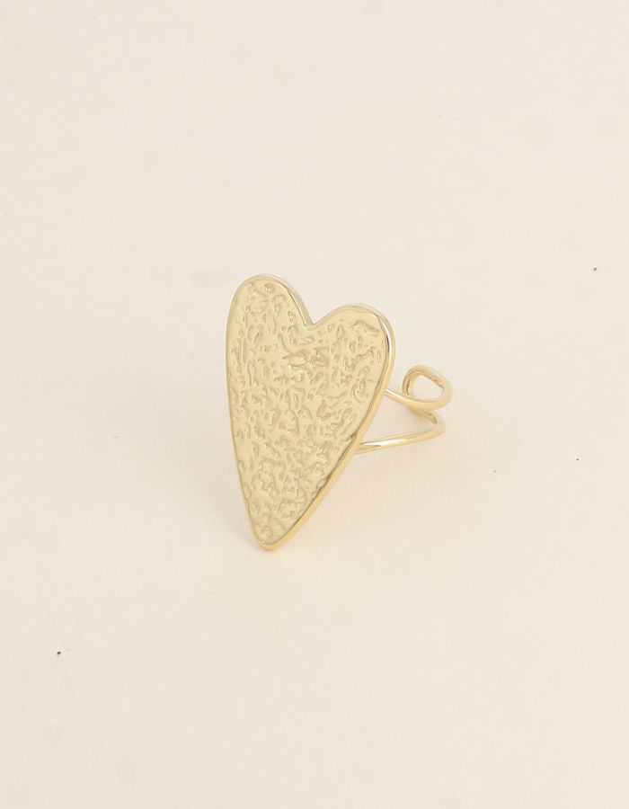 trinity-bague-grand-coeur-martele-2