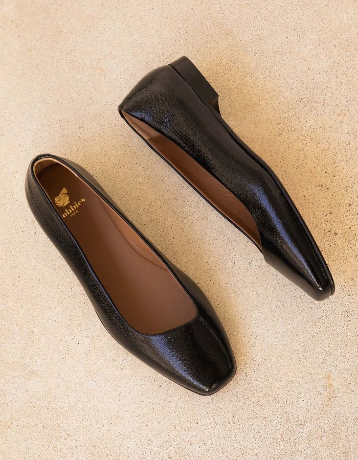 trinity-ballerines-adelie-vinyl-noir-bobbies-2