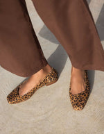 Ballerines Adélie Wild Leo