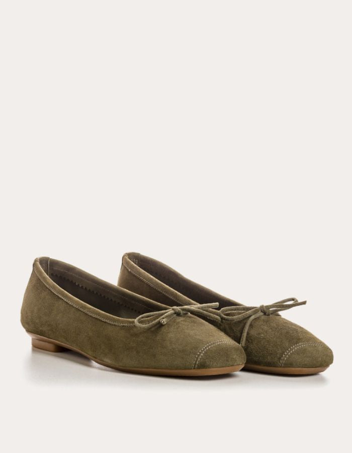 trinity-ballerines-harmony-cuir-velours-olive-reqins-3