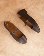 Ballerines Mikie Ristretto