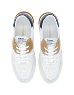 Baskets Order Suede Navy