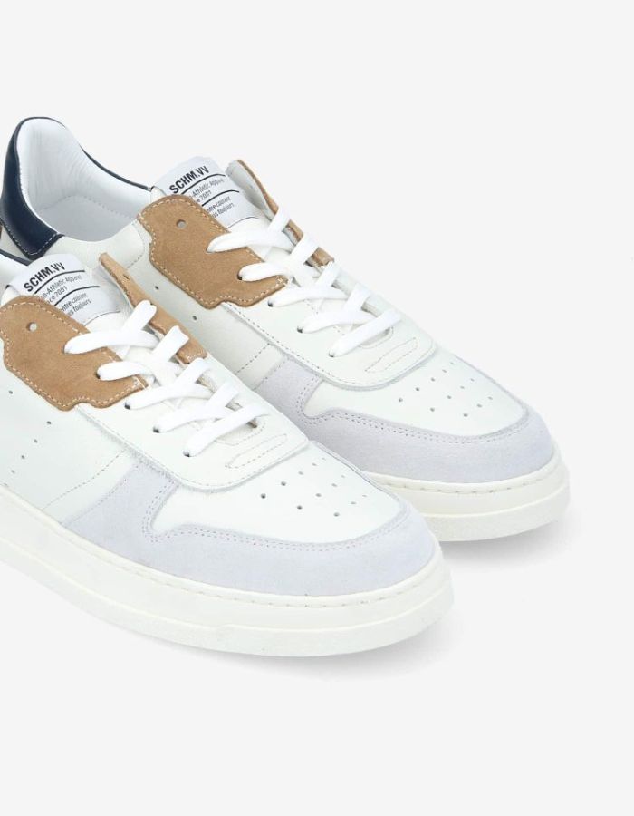 Baskets Order Suede Navy