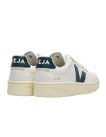Baskets V-90 Leather Extra White Nautico