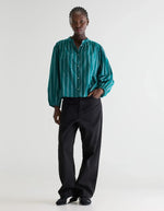 trinity-blouse-cherry-vert-emeraude-bellerose-4