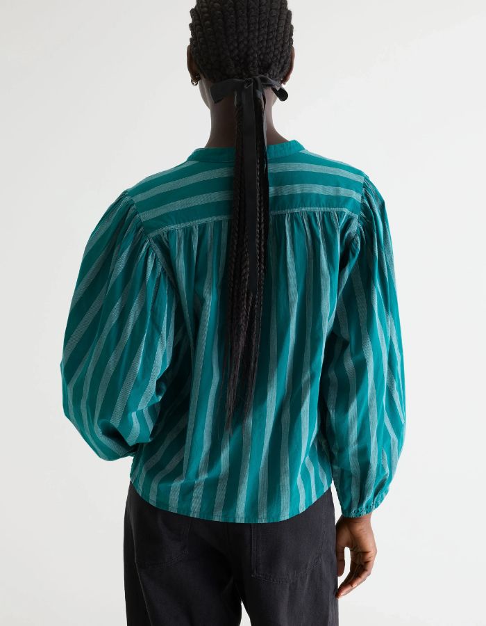 trinity-blouse-cherry-vert-emeraude-bellerose-5