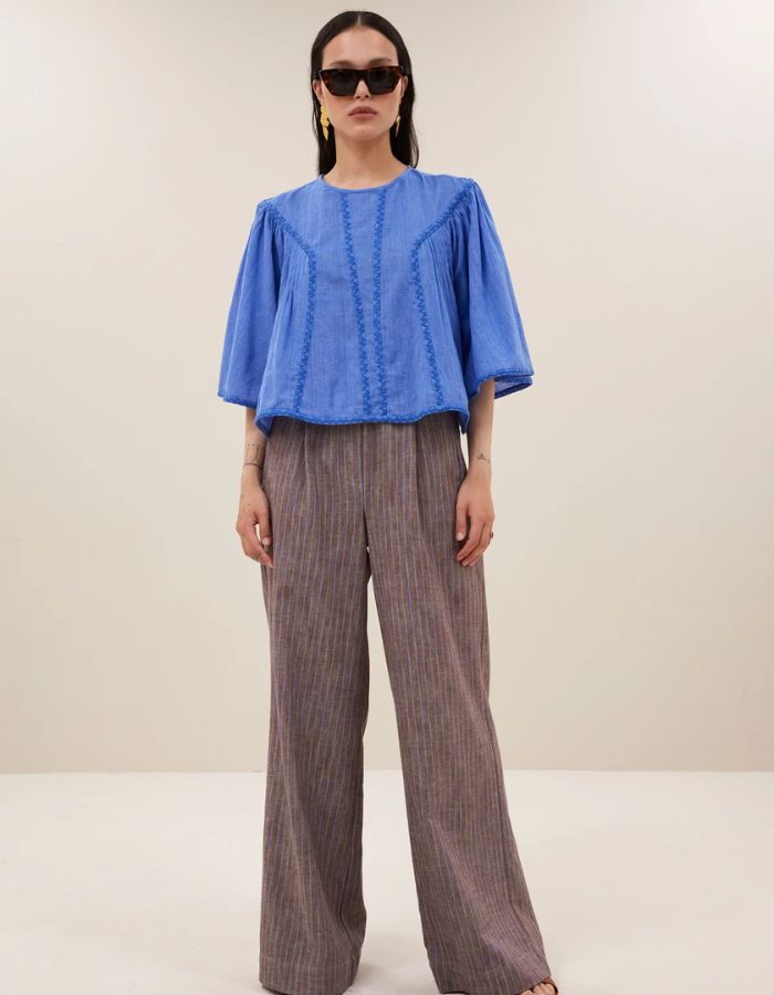 trinity-blouse-davin-athia-sapphire-blue-by-bar-3