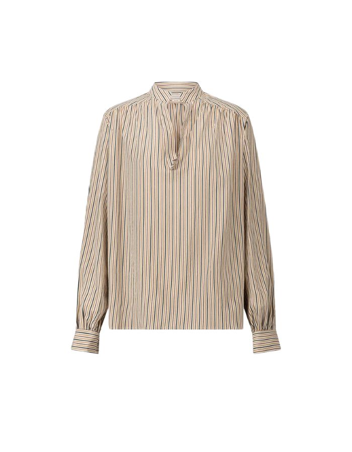 Blouse Juulivo Jaune Laurence Bras