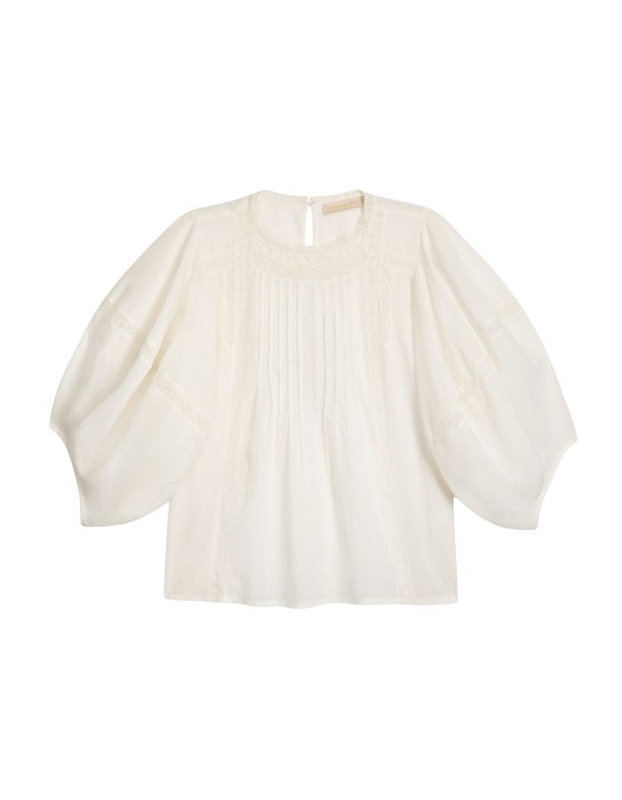 Blouse Hava ivoire Vanessa Bruno
