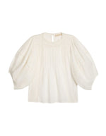 Blouse Hava ivoire Vanessa Bruno