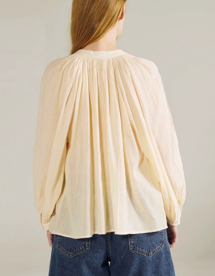 Blouse Sintras Pannacotta
