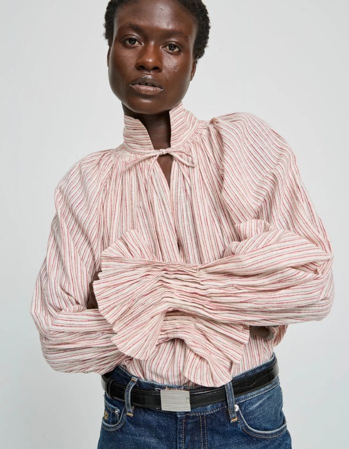 trinity-blouse-wheela-beige-stripes-laurence-bras-2