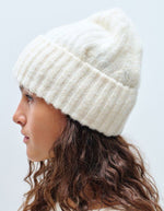 Bonnet East Nacre Chiné American Vintage