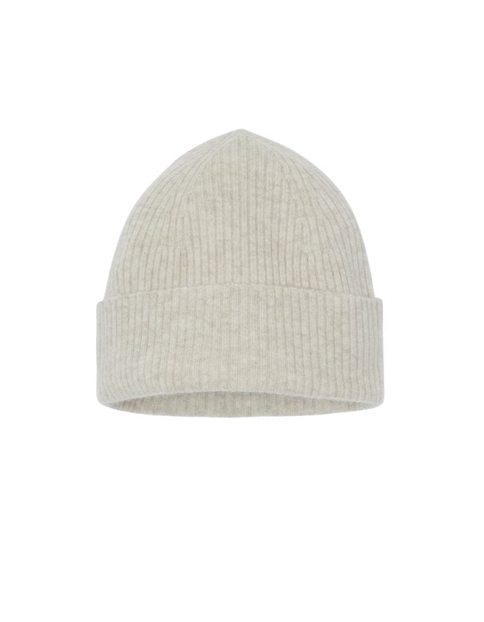 Bonnet Lilou cachemire Avoine Kujten