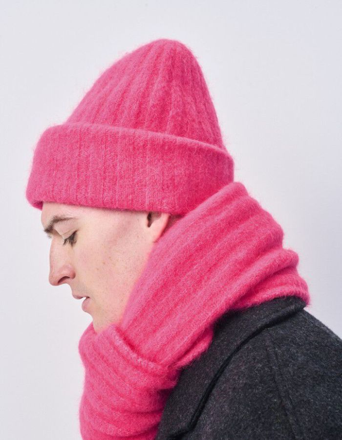 trinity-bonnet-mixte-vitow-rose-fluo-american-vintage-3