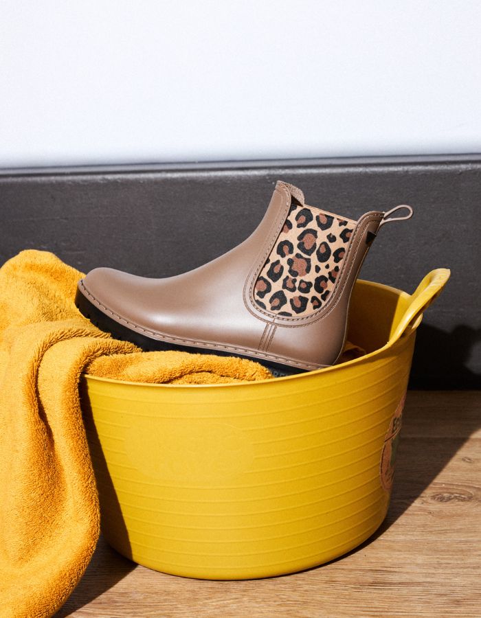 Boots Gaudi Mate Animal Ash/Leopardo