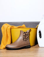 Boots Gaudi Mate Animal Ash/Leopardo