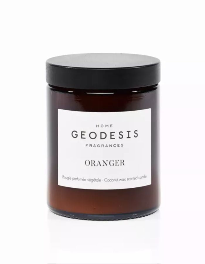 Bougies Pommadier 150g