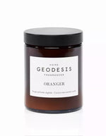 Bougies Pommadier 150g