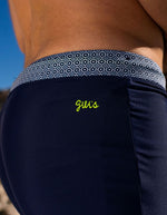 Boxer de bain Sulawesi Navy