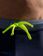 Boxer de bain Sulawesi Navy