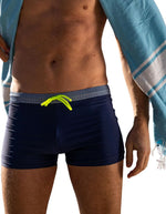 Boxer de bain Sulawesi Navy