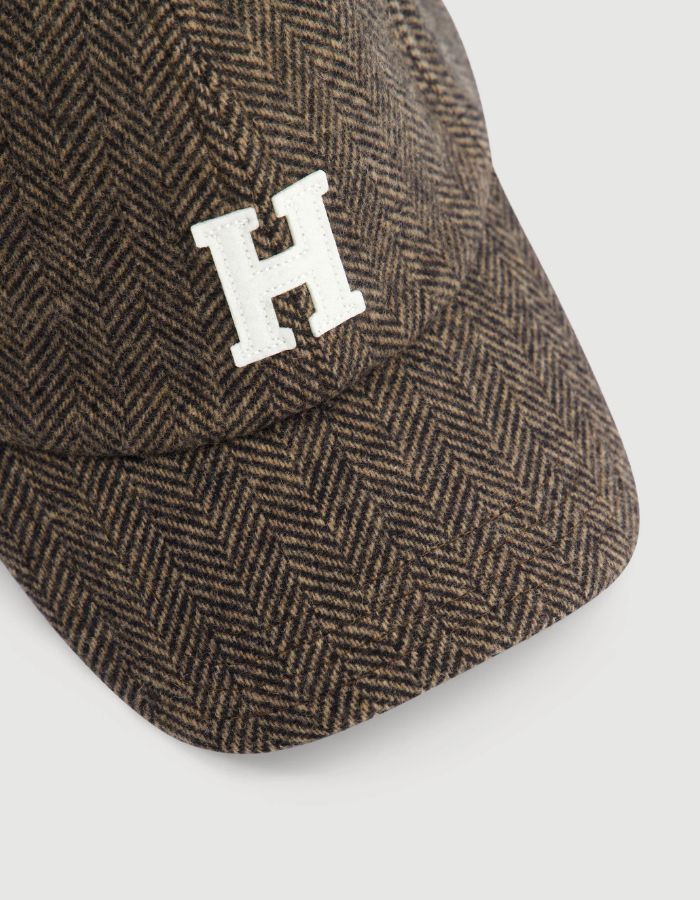 trinity-casquette-laine-chevrons-marron-cap-hartford-2