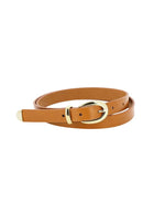 Ceinture La Frieda Camel