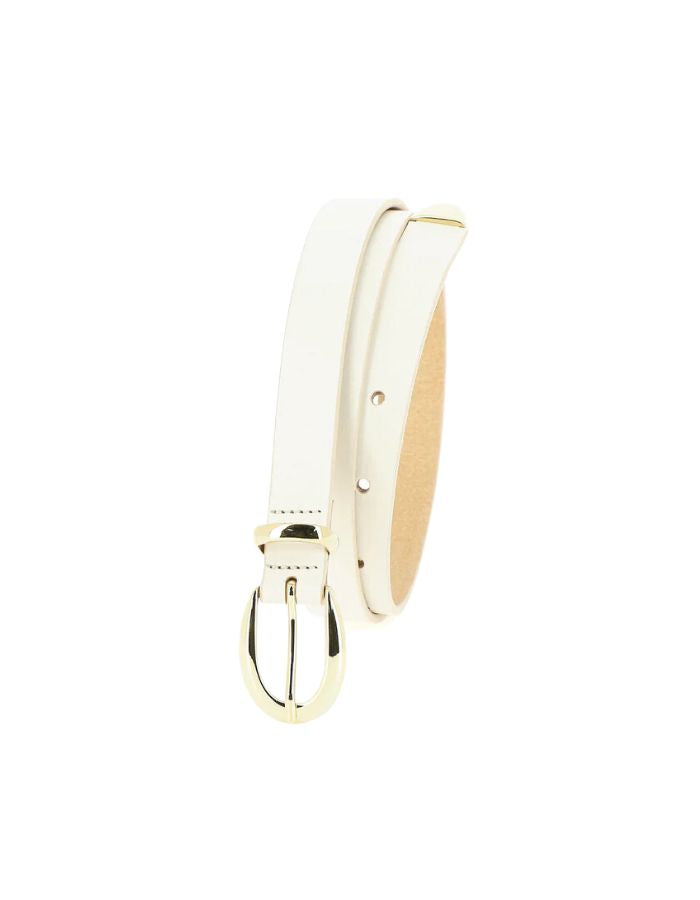 Ceinture La Frieda Creme