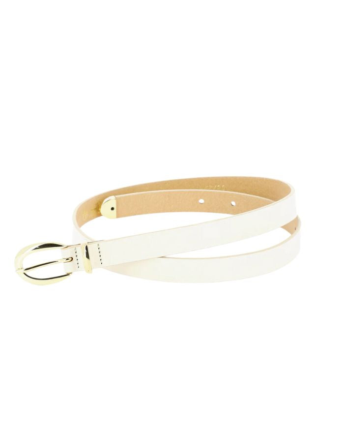 Ceinture La Frieda Creme