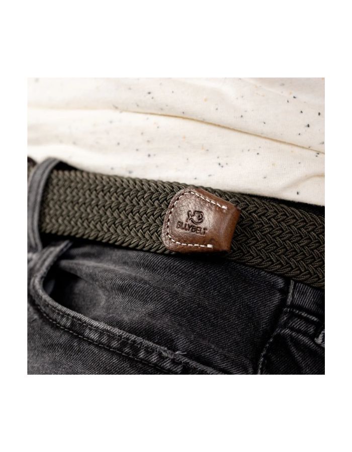 trinity-ceinture-tressee-elastique-unie-kaki-billy-belt-6